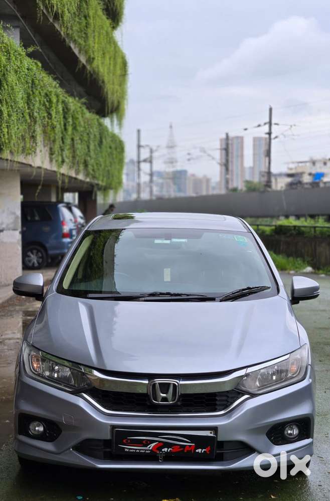 Honda City, 2019, Petrol