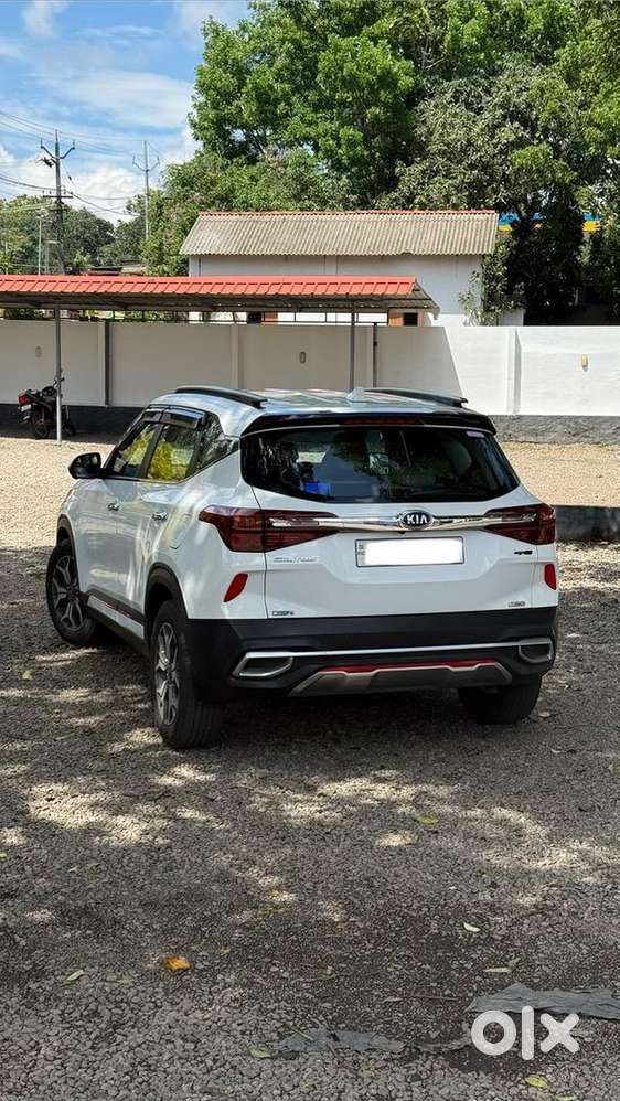Seltos At Gt Line Top Variant 29000 Km Single Owner
