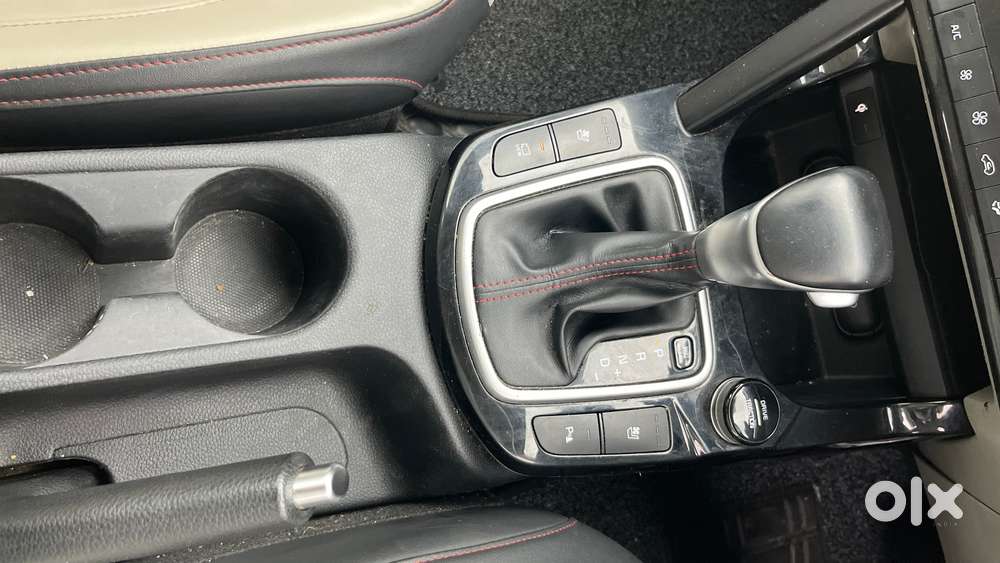 Kia Seltos 1.4 Gtx+ Mt, 2020, Petrol