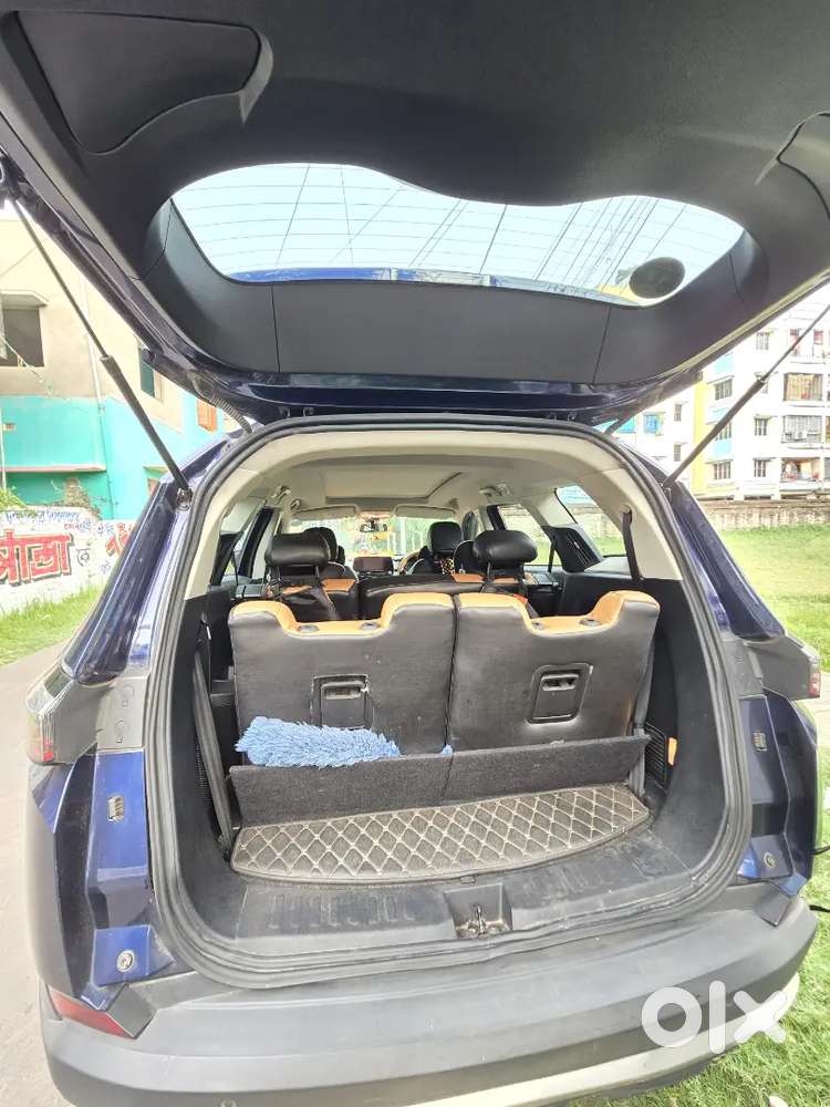 Tata Safari 2021 Diesel Well Maintained