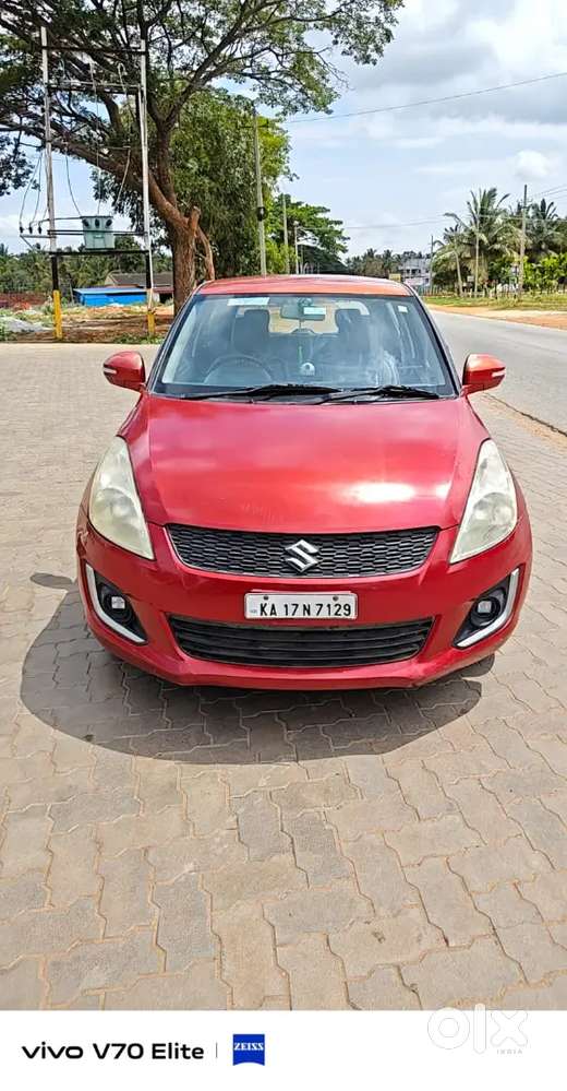 Swift Maruti Suzuki 2012 Vdi