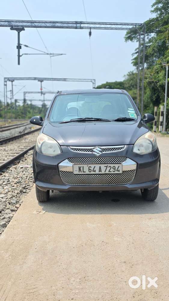 Maruti Suzuki Alto 800 Vxi Airbag, 2013, Petrol