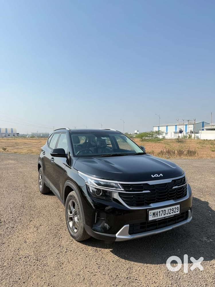 Kia Seltos Diesel 2025 ( Ppf 6 Sal Warranty)