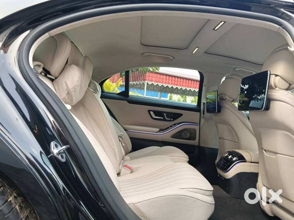 Mercedes-benz S-class S 350d, 2022, Diesel