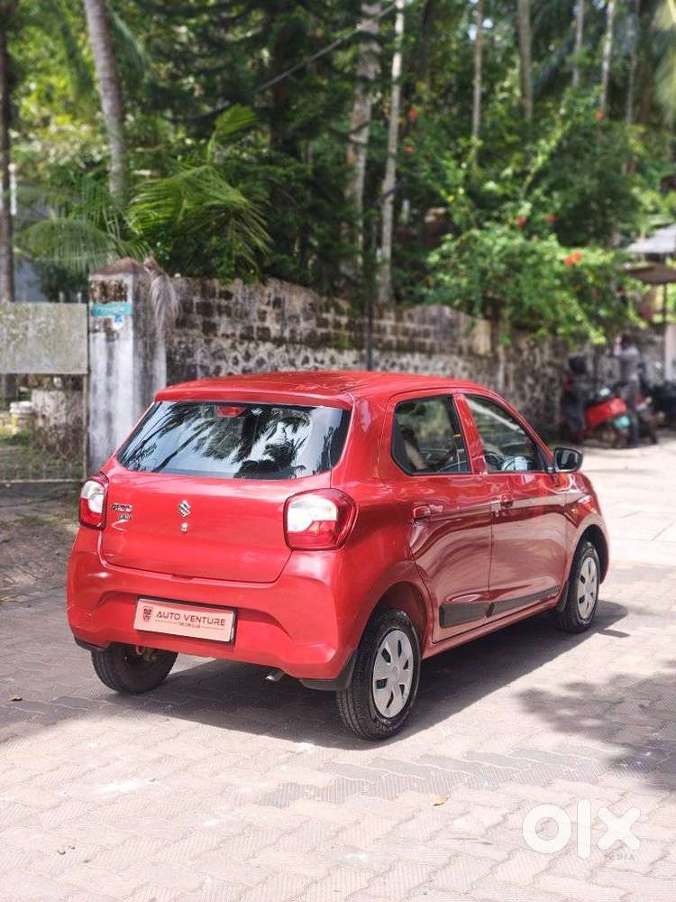 Maruti Suzuki Alto K10 1.0 Vxi, 2022, Petrol