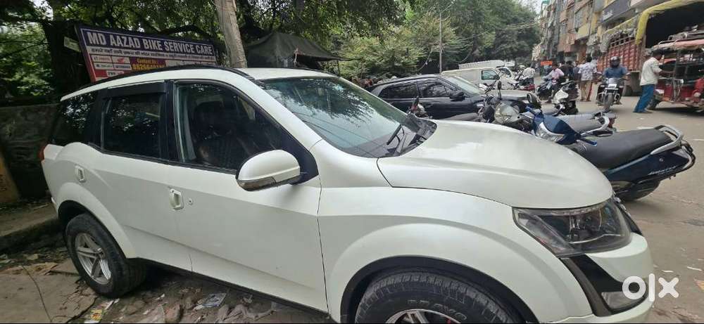 Mahindra Xuv500 W7 2019