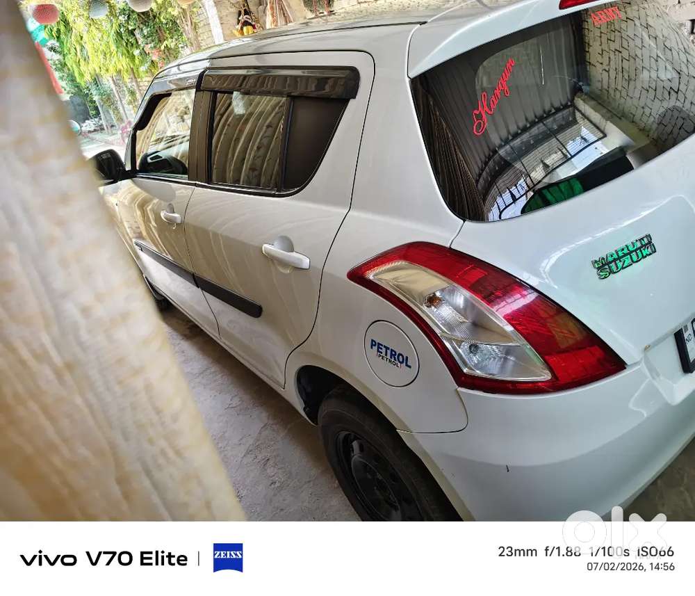 Swift 1.2 Vxi 2014 Model