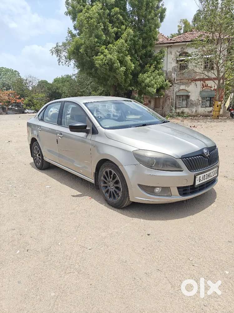 Skoda Rapid 1.5 Tdi 2015