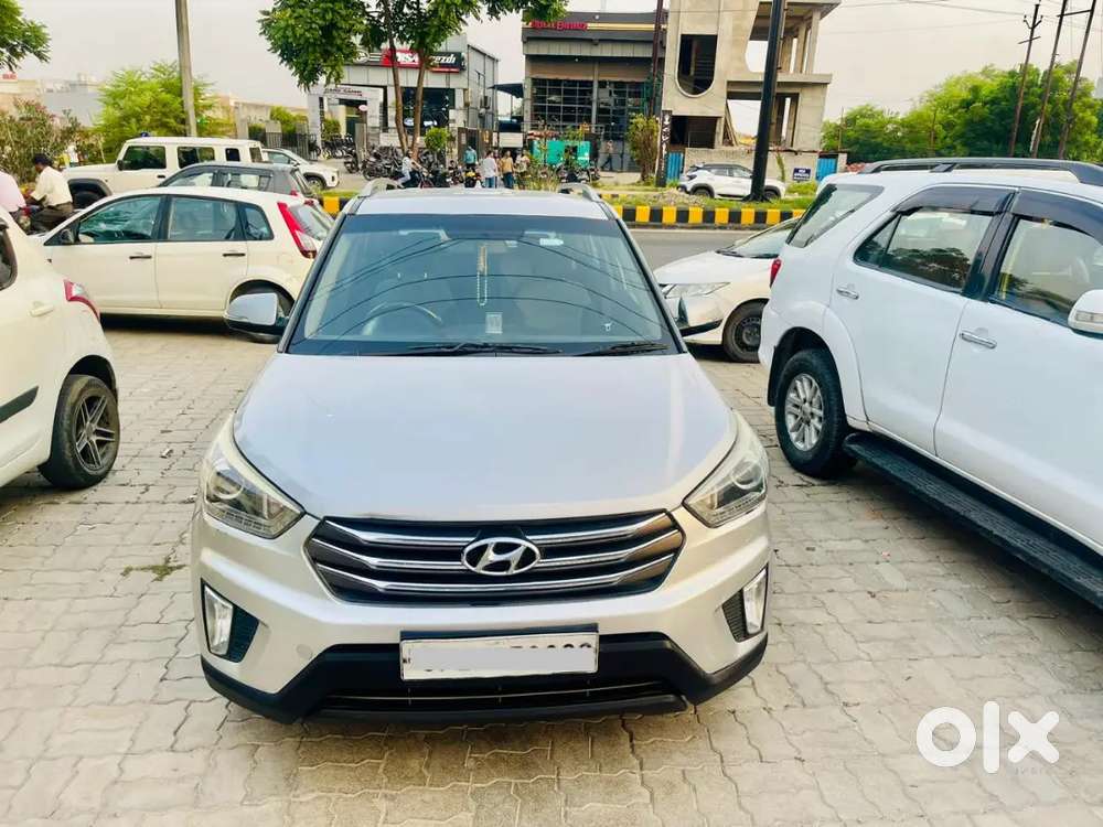 Hyundai Creta N Line 2017