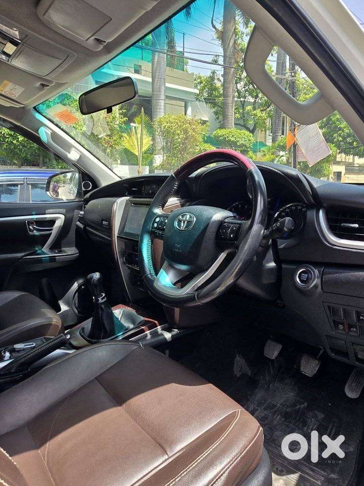 Toyota Fortuner 4x2 Mt 2.8 Diesel, 2018, Diesel