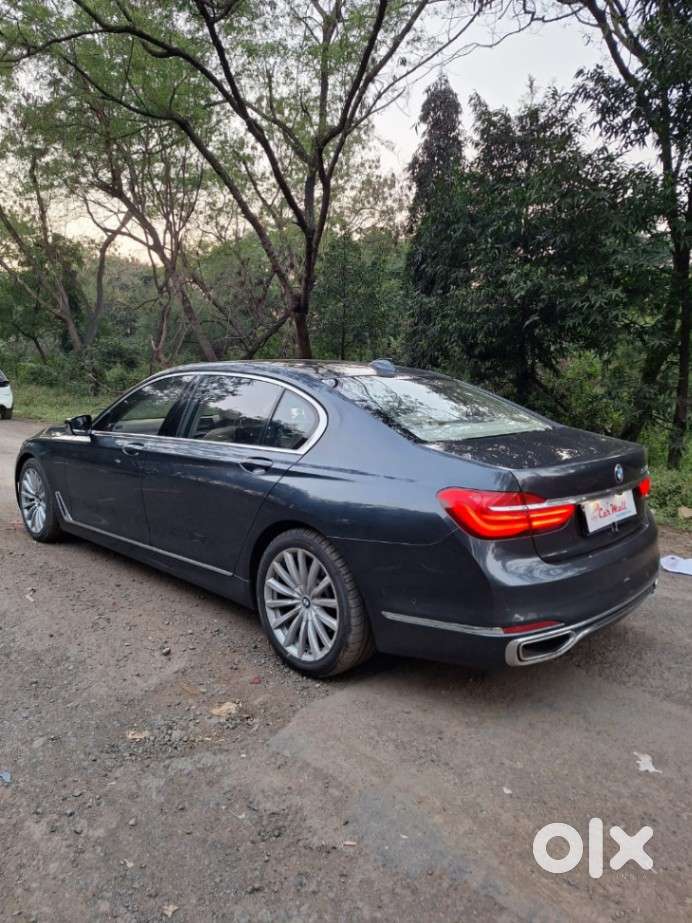 Bmw 7 Series 730ld, 2017, Diesel