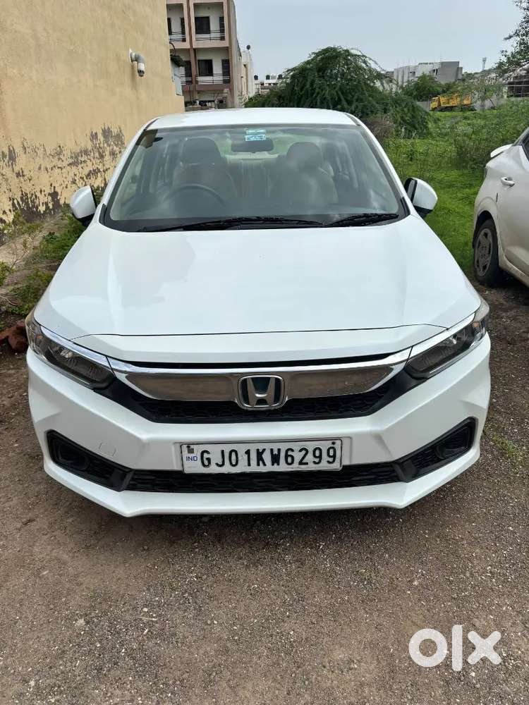 2nd Owner 2019 Honda Amaze 1.2 Petrol
