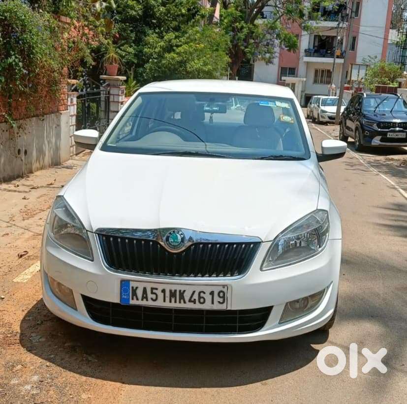 Skoda Rapid 2011-2013 Leisure 1.6 Mpi Mt, 2012, Petrol