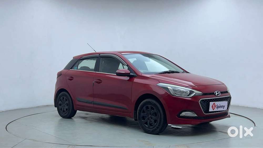 Hyundai Elite I20 Sportz 1.2, 2017, Cng & Hybrids