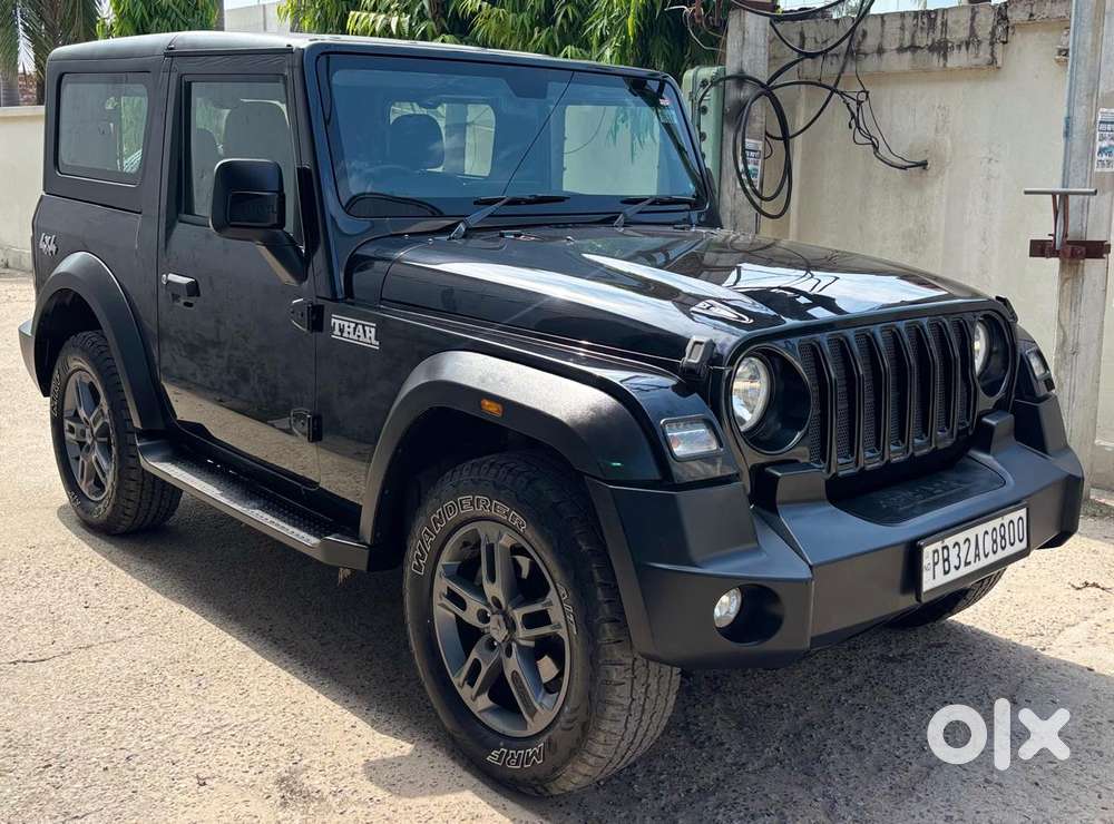 Mahindra Thar, 2023, Diesel