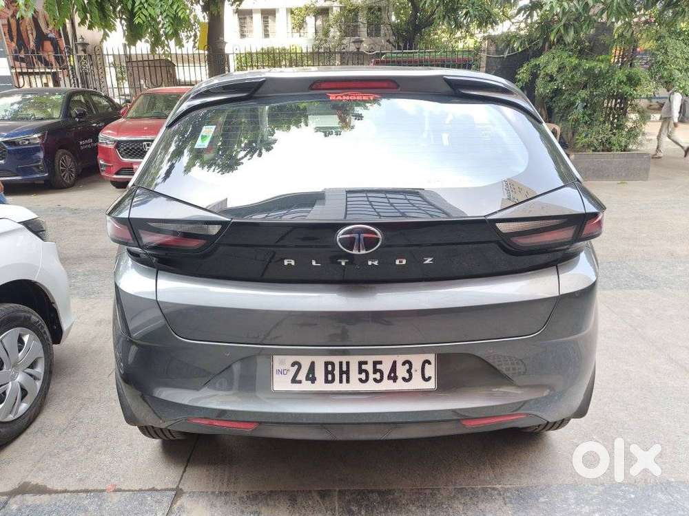 Tata Altroz 1.2 Xt, 2024, Petrol