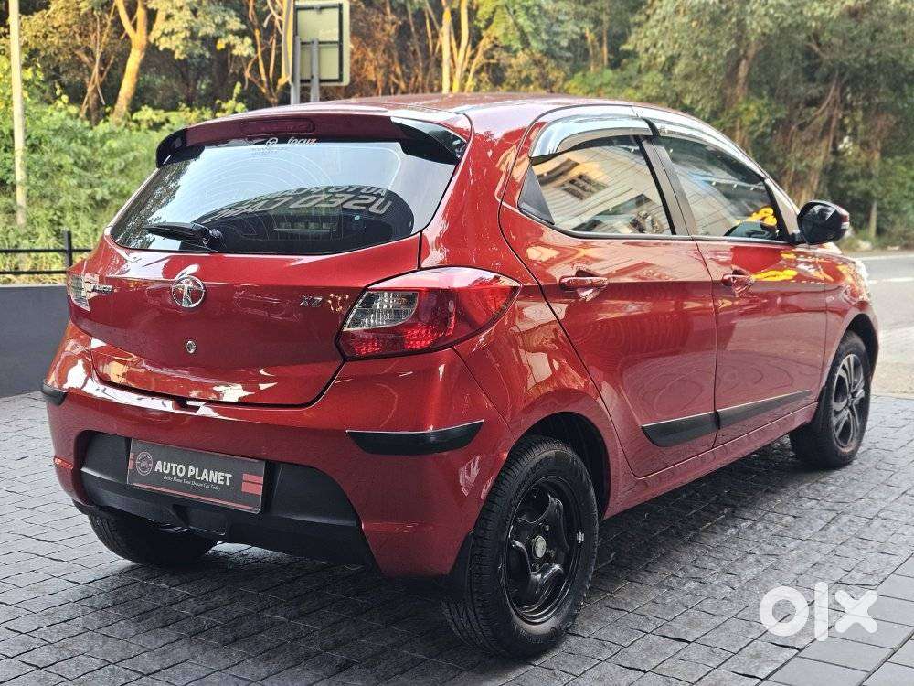Tata Tiago 1.2 Revotron Xz Wo Alloy, 2018, Petrol