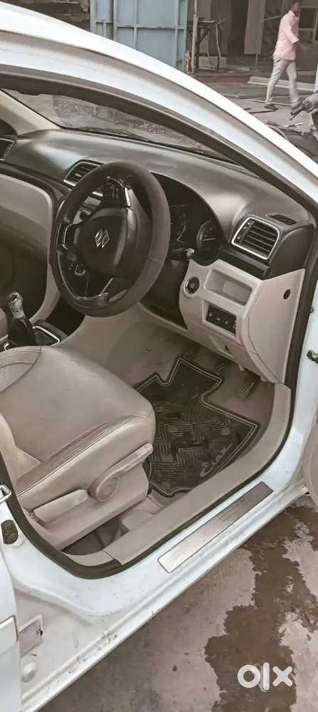 Maruti Suzuki Ciaz S 2017 Diesel 60000 Km Driven