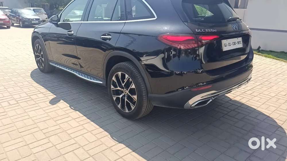 Mercedes-benz Glc, 2026, Diesel