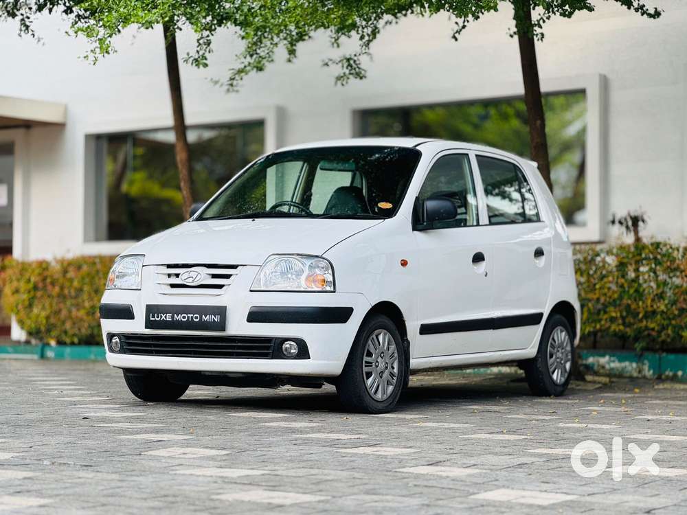 Hyundai Santro Xing Gls, 2010, Petrol