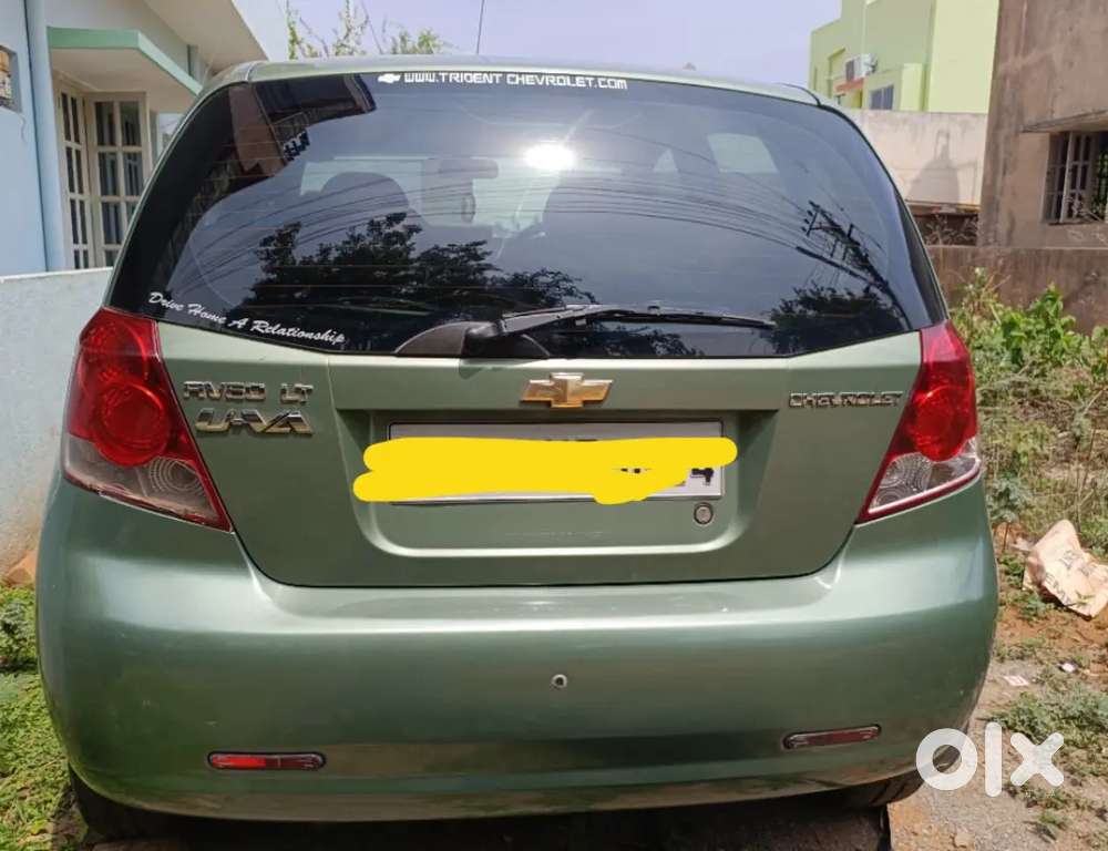 Chevrolet Aveo U-va 2007