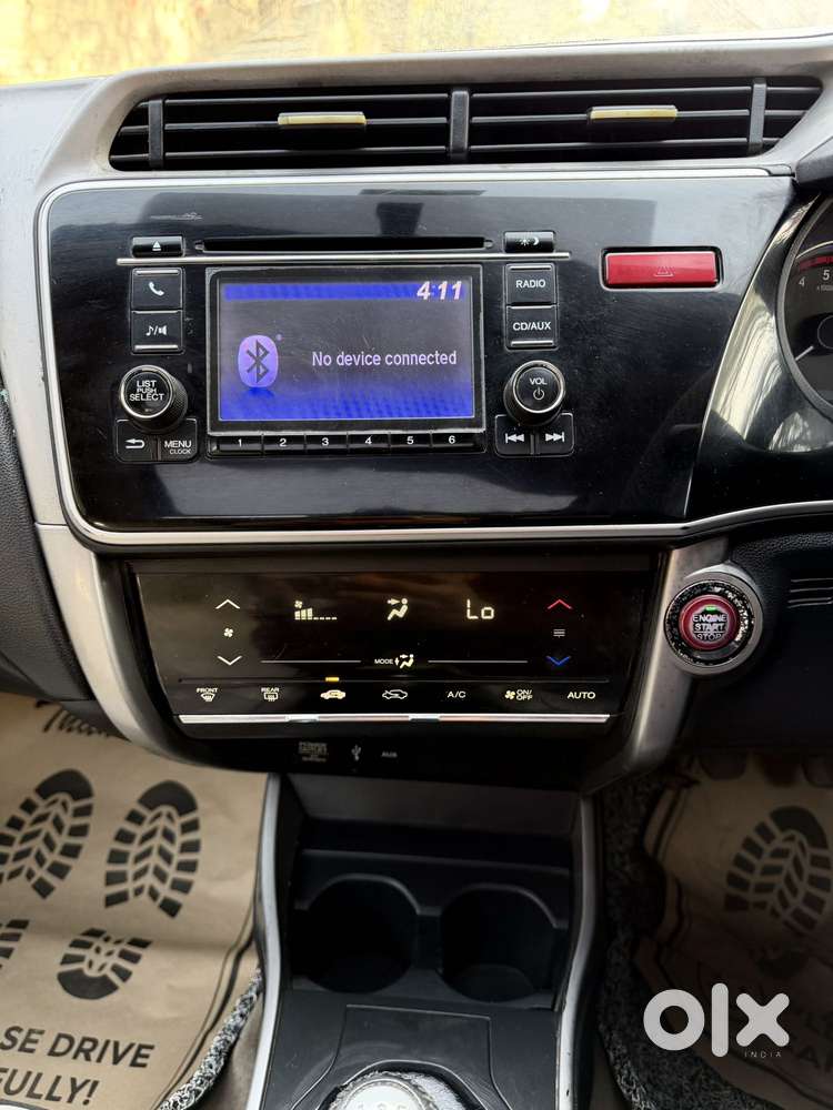 Honda City 2015-2017 I Dtec Vx Option, 2016, Diesel