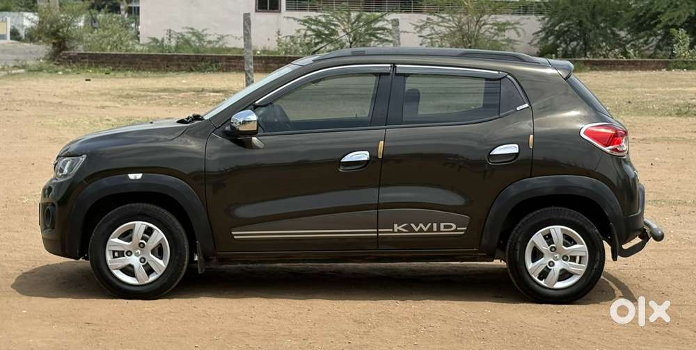 Renault Kwid Rxt 1.0, 2018, Petrol