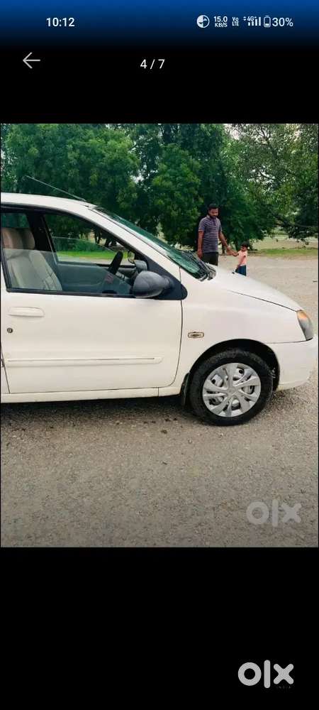 Tata Indigo Ecs 2013 Diesel Good Condition