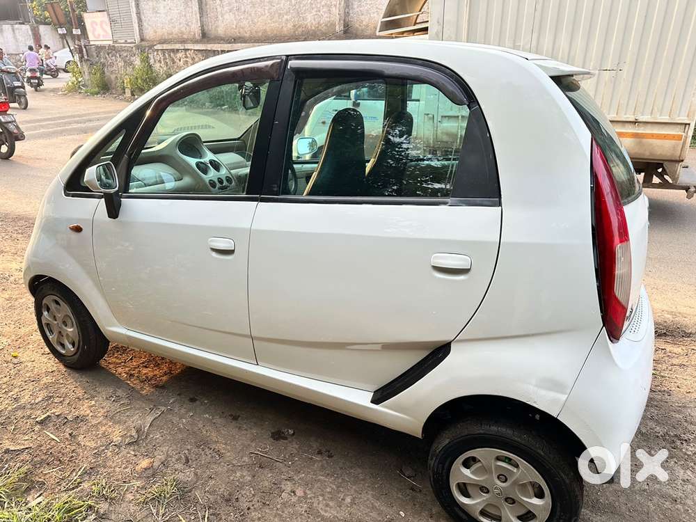Tata Nano Petrol 2015 Year