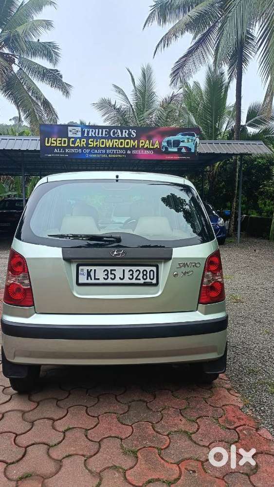 Hyundai Santro Xing Xo, 2004, Petrol