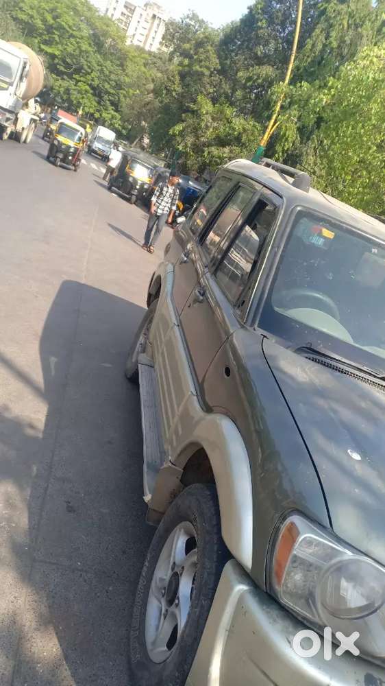 Mahindra Scorpio Classic 2008