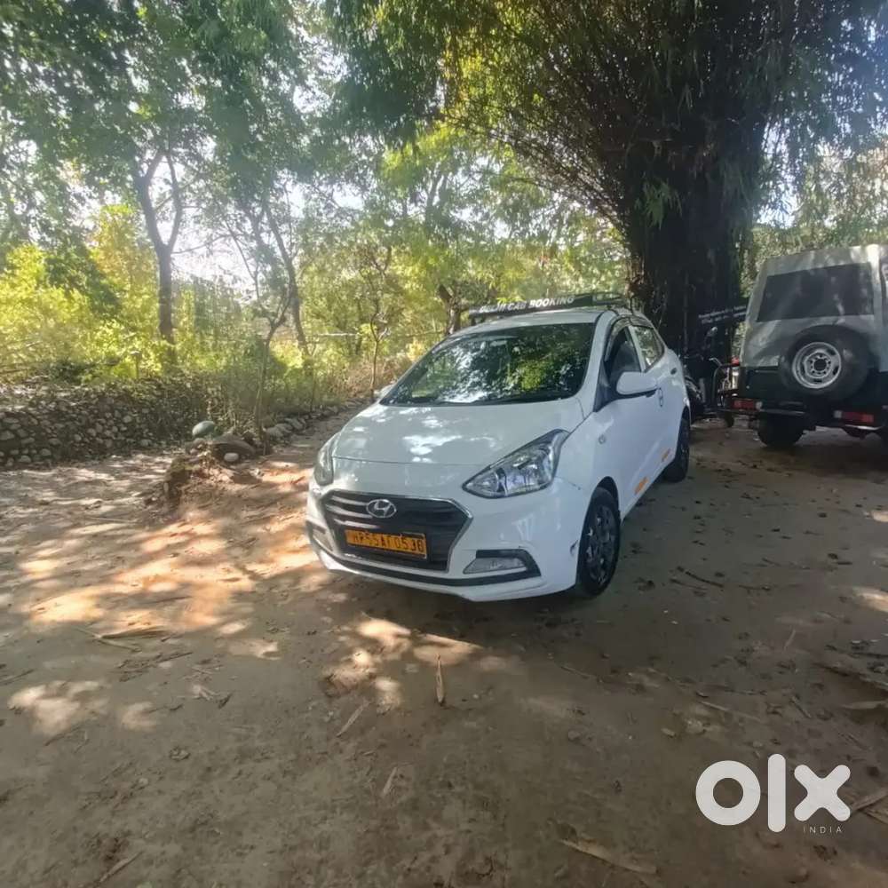 Hyundai Xcent Prime 2019 Year Model