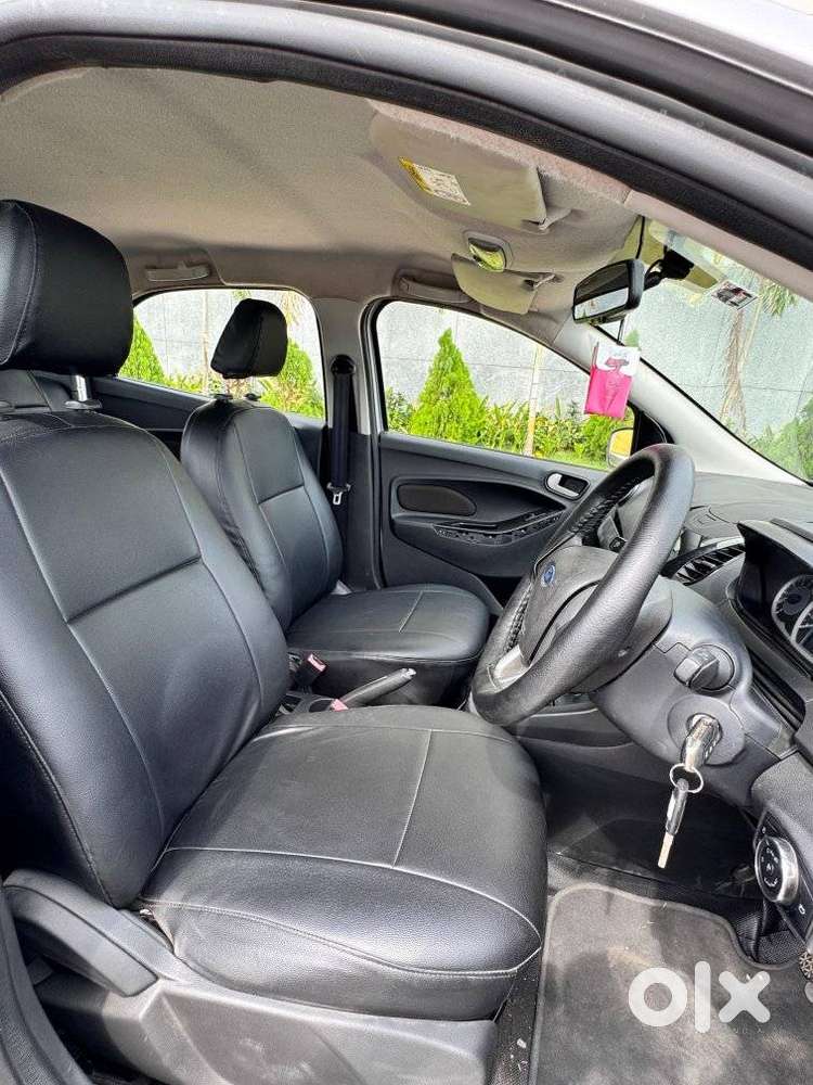 Ford Figo 1.5 Trend Diesel, 2015, Diesel