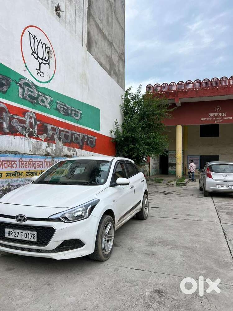Hyundai I20 N Line 2016