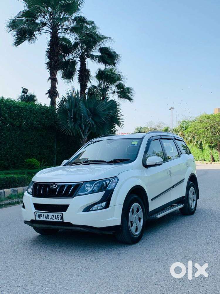 Mahindra Xuv500 At W6 1.99 Mhawk, 2017, Diesel