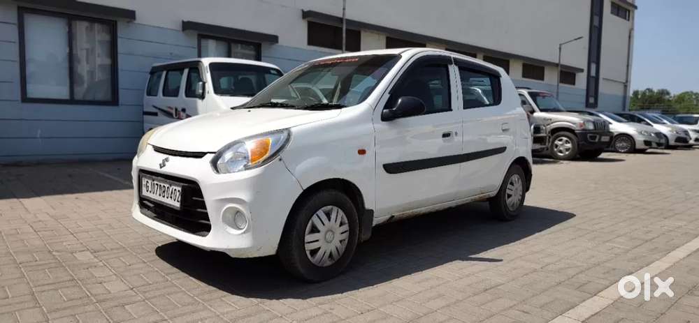 Maruti Suzuki Alto 800 Lxi, 2018, Petrol