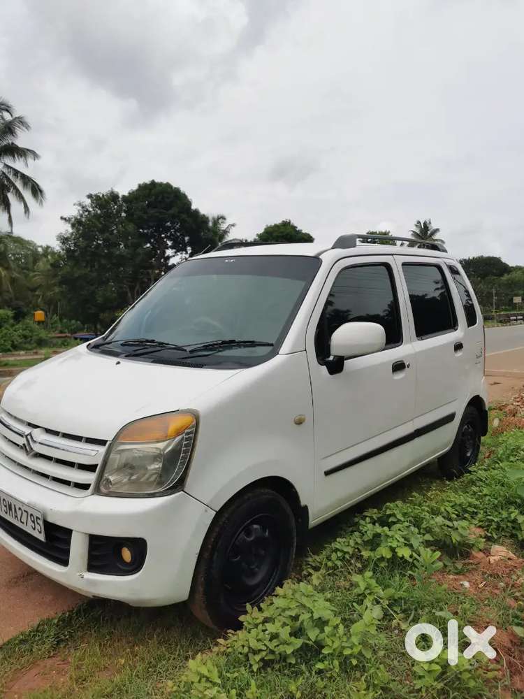 Maruti Suzuki Wagon R 2009 Wery Good Condition..
Insurance Running
Fc