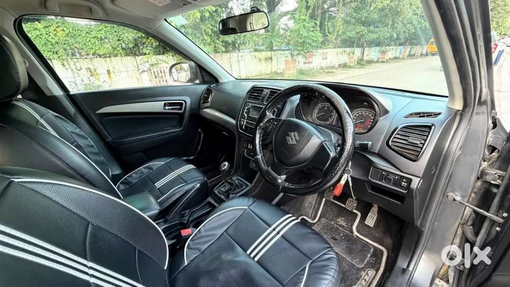 Maruti Suzuki Vitara Brezza Zdi Plus, 2019, Diesel