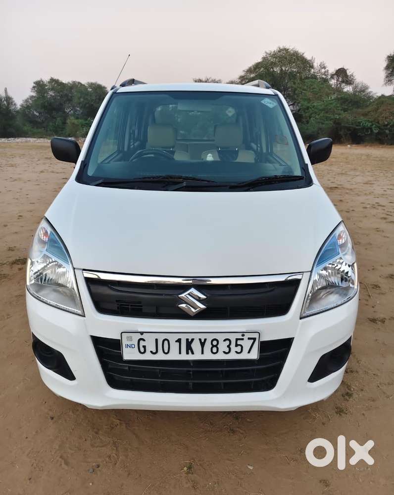 Maruti Suzuki Wagon R Lxi Cng, 2018, Cng & Hybrids
