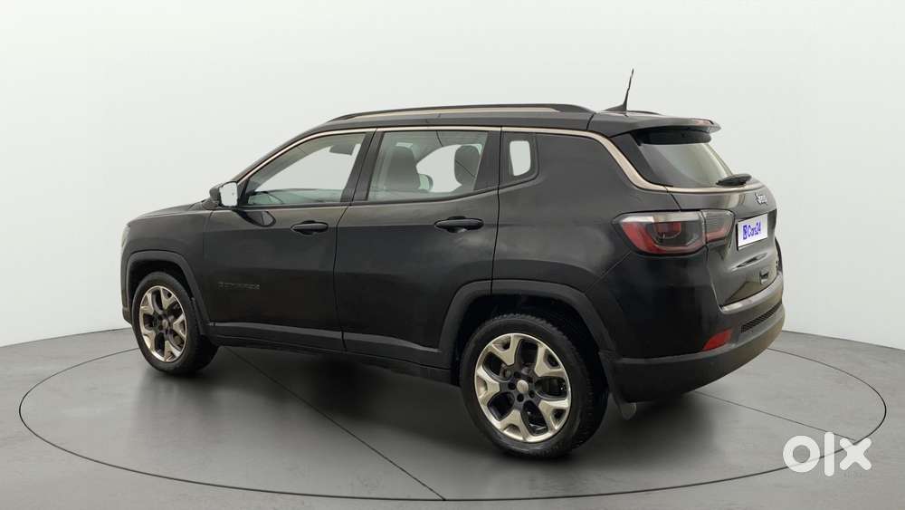 Jeep Compass 1.4 Limited (o) Petrol Dct, 2019, Petrol