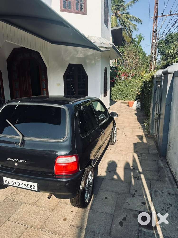 Maruti Suzuki Zen Estilo