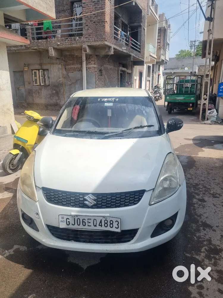Maruti Suzuki Dzire 2012 Cng & Hybrids 150000 Km Drivene