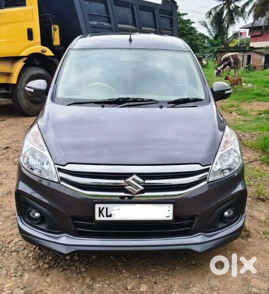 Maruti Suzuki Ertiga Vdi 2018