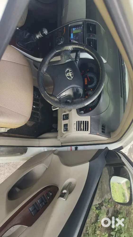 Toyota Corolla Altis 2012 Diesel Vehicle  Topand