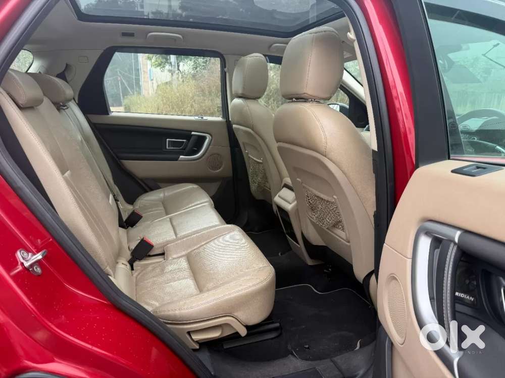 Land Rover Discovery, 2018, Petrol