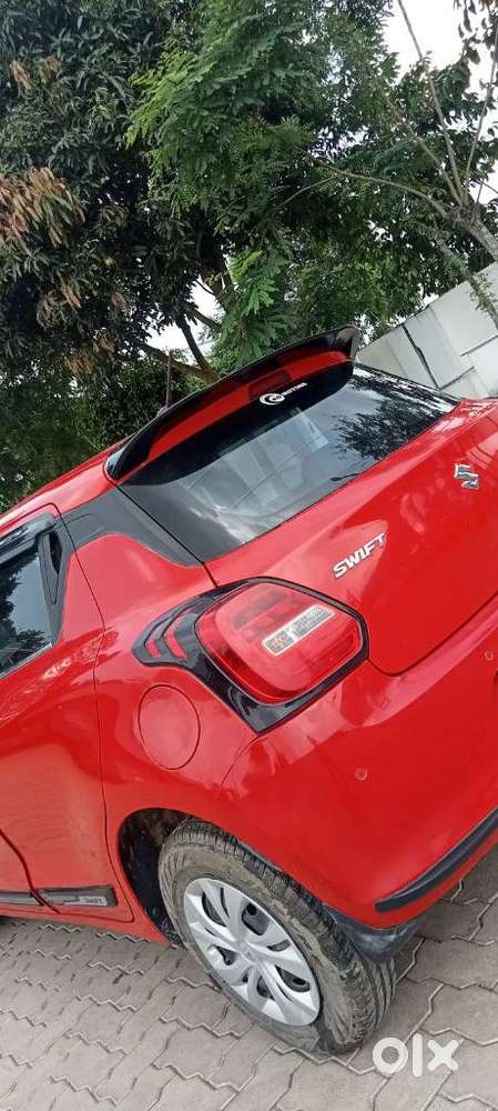 Maruti Suzuki Swift, 2023, Petrol
