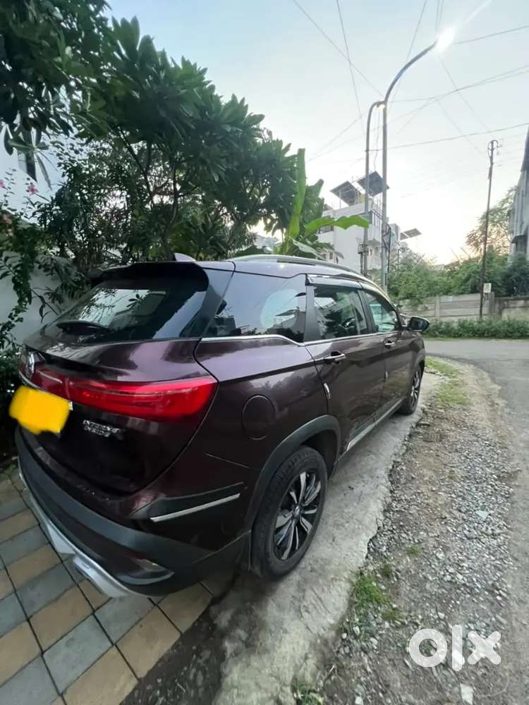 Mg Hector 1.5 Sharp Dct Petrol 2019 Top Model