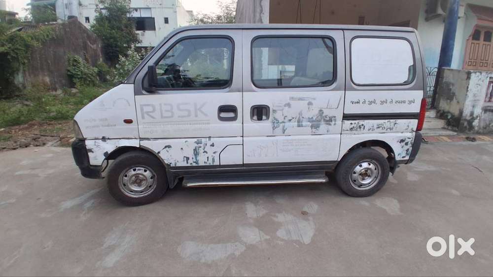 Maruti Suzuki Eeco 2016