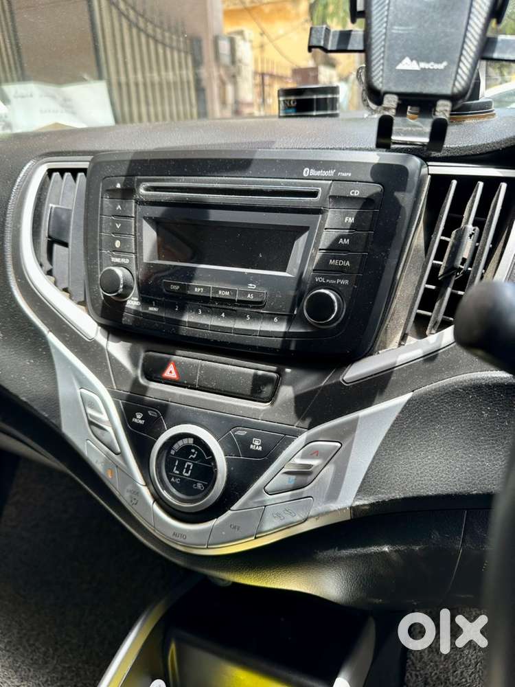 2018 Maruti Suzuki Baleno Delta Petrol  55,789 Km