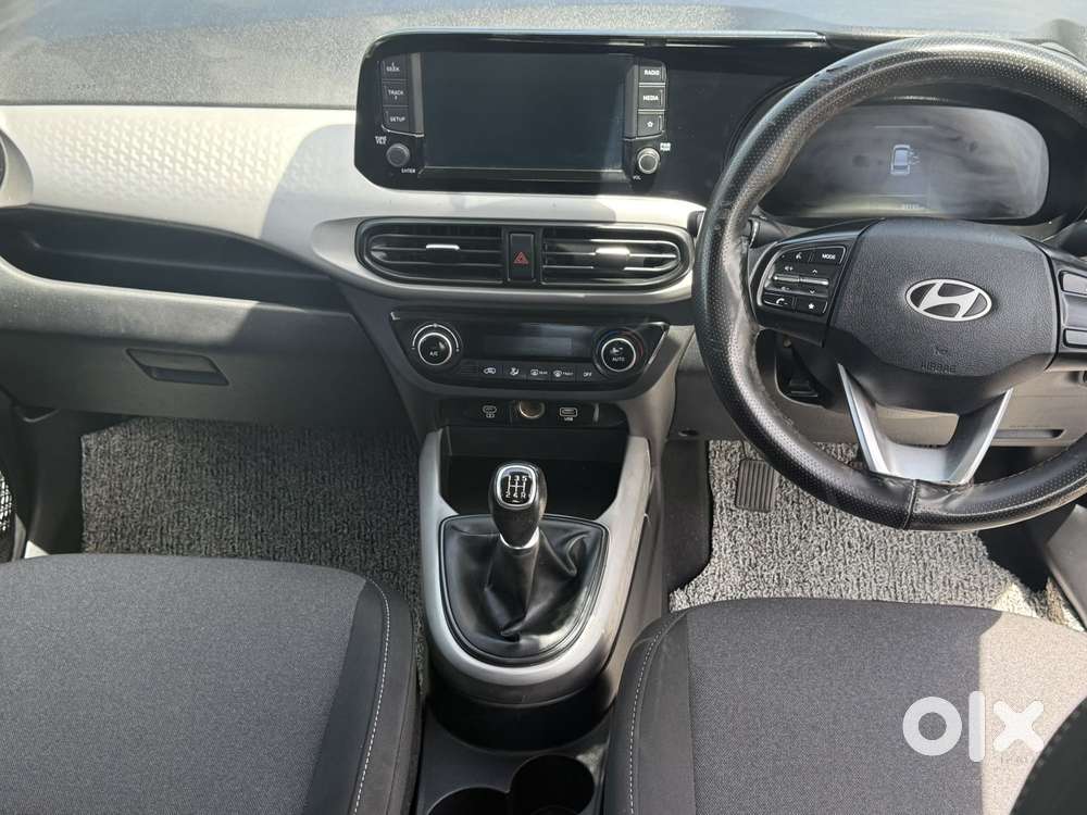 Hyundai Exter Sx 1.2 Cng Mt, 2023, Petrol